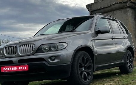 BMW X5, 2004 год, 1 200 000 рублей, 2 фотография