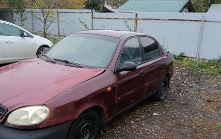 Chevrolet Lanos I, 2007 год, 70 000 рублей, 2 фотография