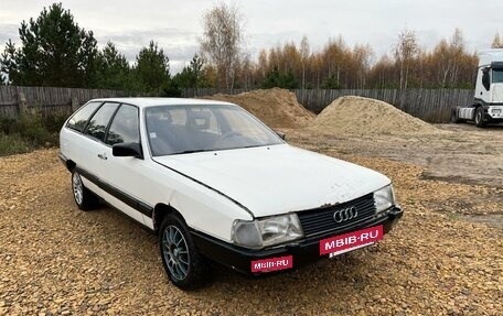 Audi 100, 1986 год, 165 000 рублей, 4 фотография