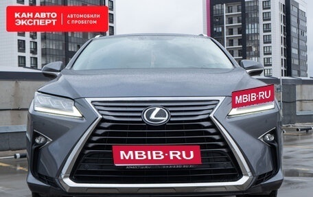 Lexus RX IV рестайлинг, 2019 год, 4 850 000 рублей, 4 фотография