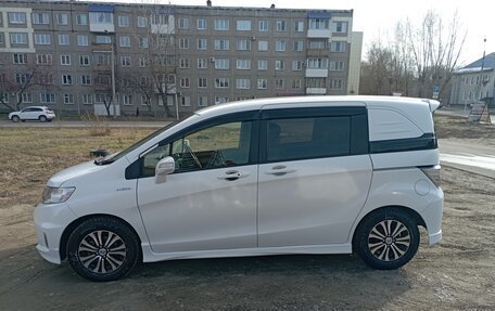 Honda Freed I, 2014 год, 1 500 000 рублей, 4 фотография