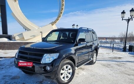 Mitsubishi Pajero IV, 2011 год, 2 900 000 рублей, 15 фотография