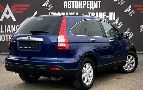 Honda CR-V III рестайлинг, 2008 год, 1 290 000 рублей, 9 фотография