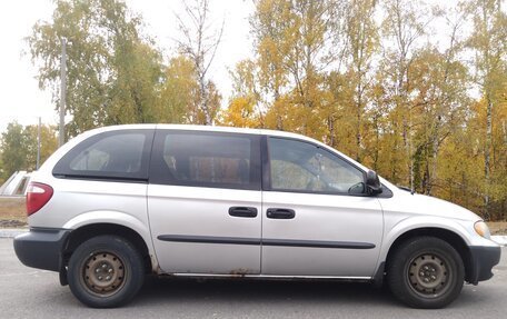 Dodge Caravan IV, 2003 год, 388 000 рублей, 1 фотография