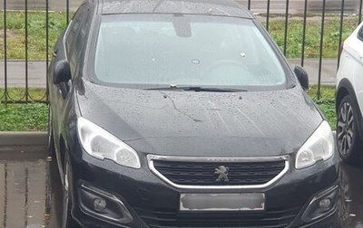 Peugeot 408 I рестайлинг, 2017 год, 1 250 000 рублей, 1 фотография