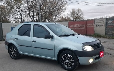 Renault Logan I, 2009 год, 449 000 рублей, 1 фотография