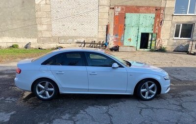 Audi A4, 2012 год, 1 750 000 рублей, 1 фотография