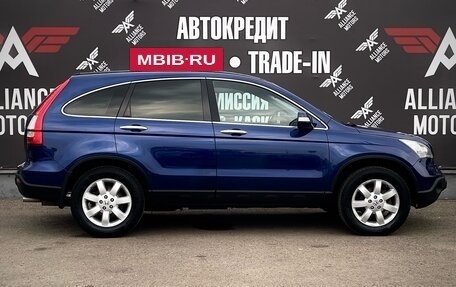 Honda CR-V III рестайлинг, 2008 год, 1 290 000 рублей, 10 фотография