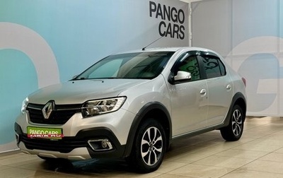 Renault Logan II, 2020 год, 1 180 000 рублей, 1 фотография