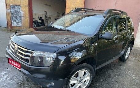 Renault Duster I рестайлинг, 2014 год, 1 300 000 рублей, 1 фотография