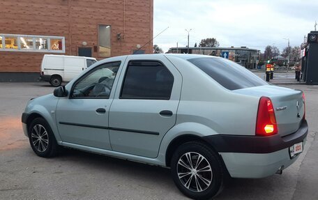 Renault Logan I, 2009 год, 449 000 рублей, 6 фотография