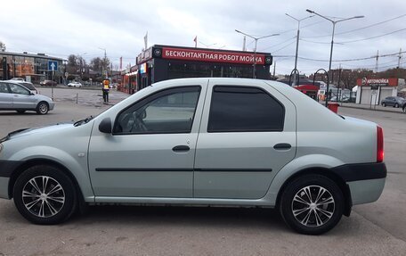 Renault Logan I, 2009 год, 449 000 рублей, 7 фотография