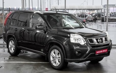 Nissan X-Trail, 2012 год, 1 345 000 рублей, 1 фотография