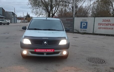 Renault Logan I, 2009 год, 449 000 рублей, 9 фотография