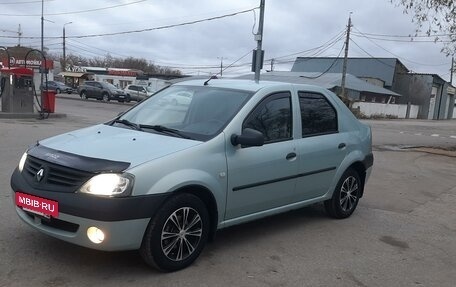 Renault Logan I, 2009 год, 449 000 рублей, 8 фотография