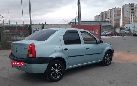 Renault Logan I, 2009 год, 449 000 рублей, 4 фотография