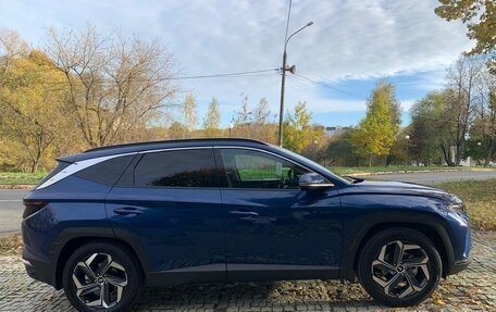 Hyundai Tucson, 2023 год, 4 050 000 рублей, 5 фотография