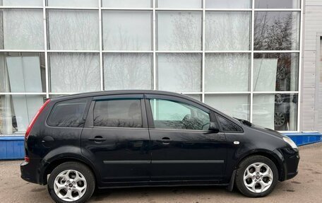 Ford C-MAX I рестайлинг, 2007 год, 580 000 рублей, 2 фотография