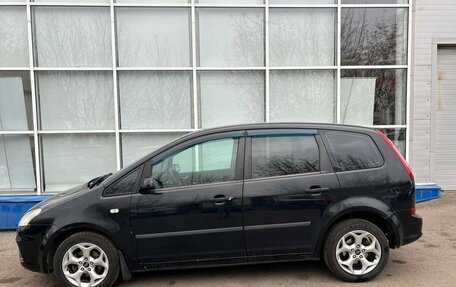 Ford C-MAX I рестайлинг, 2007 год, 580 000 рублей, 6 фотография