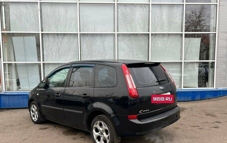 Ford C-MAX I рестайлинг, 2007 год, 580 000 рублей, 5 фотография