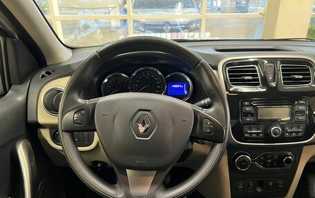 Renault Logan II, 2014 год, 895 000 рублей, 7 фотография