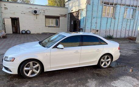 Audi A4, 2012 год, 1 750 000 рублей, 4 фотография