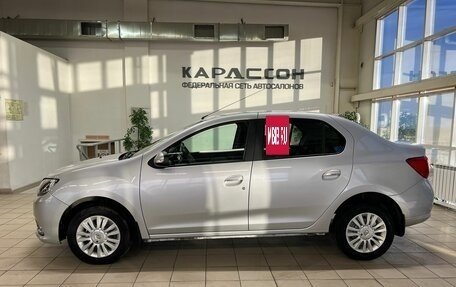 Renault Logan II, 2014 год, 895 000 рублей, 5 фотография