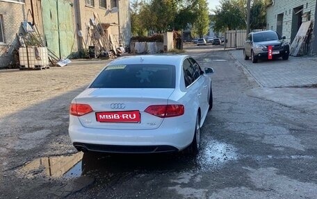 Audi A4, 2012 год, 1 750 000 рублей, 2 фотография