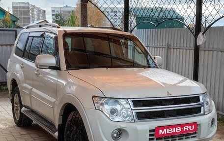 Mitsubishi Pajero IV, 2013 год, 2 500 000 рублей, 5 фотография