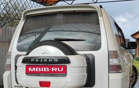 Mitsubishi Pajero IV, 2013 год, 2 500 000 рублей, 7 фотография