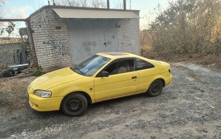 Toyota Paseo II (L50), 1997 год, 200 000 рублей, 4 фотография