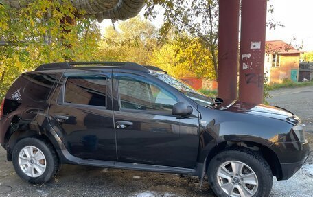 Renault Duster I рестайлинг, 2014 год, 1 300 000 рублей, 5 фотография