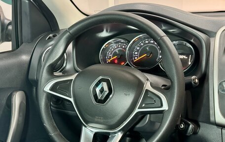 Renault Logan II, 2020 год, 1 180 000 рублей, 14 фотография