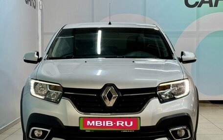 Renault Logan II, 2020 год, 1 180 000 рублей, 2 фотография