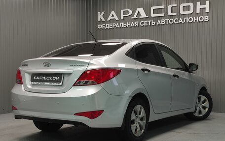 Hyundai Solaris II рестайлинг, 2014 год, 945 000 рублей, 2 фотография