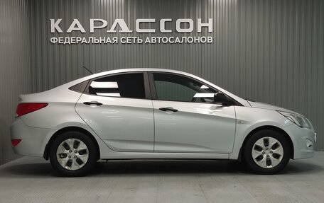 Hyundai Solaris II рестайлинг, 2014 год, 945 000 рублей, 6 фотография