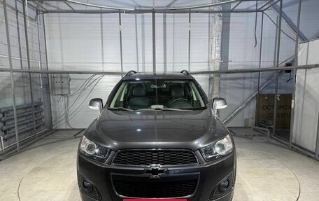 Chevrolet Captiva I, 2014 год, 1 599 000 рублей, 2 фотография