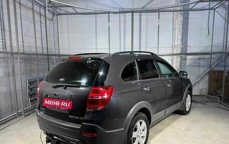 Chevrolet Captiva I, 2014 год, 1 599 000 рублей, 5 фотография