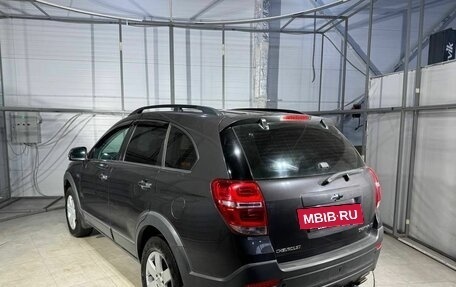 Chevrolet Captiva I, 2014 год, 1 599 000 рублей, 7 фотография