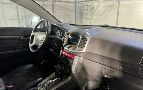 Chevrolet Captiva I, 2014 год, 1 599 000 рублей, 12 фотография