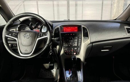 Opel Astra J, 2010 год, 629 000 рублей, 13 фотография