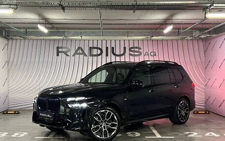 BMW X7, 2024 год, 23 700 000 рублей, 3 фотография