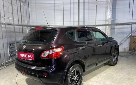 Nissan Qashqai, 2013 год, 1 199 000 рублей, 5 фотография