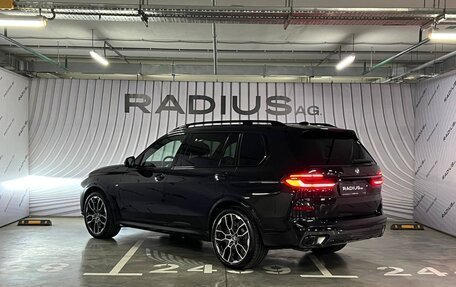 BMW X7, 2024 год, 23 700 000 рублей, 6 фотография