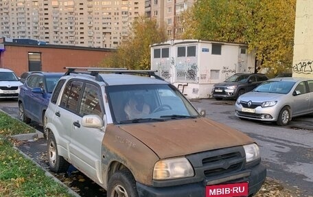 Suzuki Grand Vitara, 2002 год, 200 000 рублей, 2 фотография