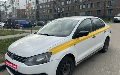 Volkswagen Polo VI (EU Market), 2010 год, 360 000 рублей, 1 фотография