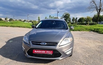 Ford Mondeo IV, 2013 год, 948 000 рублей, 1 фотография