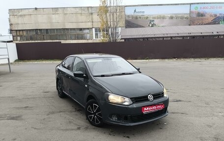 Volkswagen Polo VI (EU Market), 2013 год, 548 000 рублей, 1 фотография