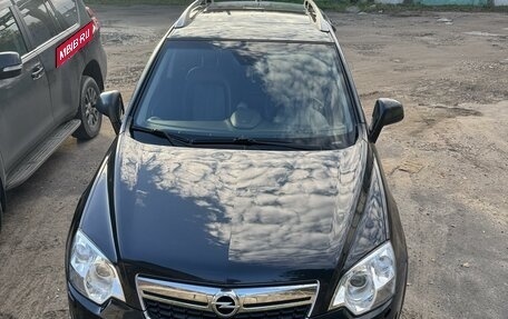 Opel Antara I, 2012 год, 1 150 000 рублей, 1 фотография