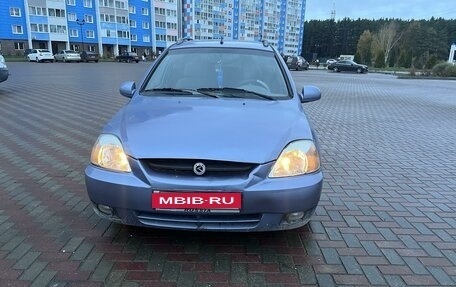 KIA Rio II, 2003 год, 315 000 рублей, 1 фотография